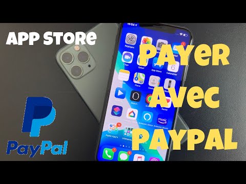 Vidéo: Comment Payer Avec Paypal