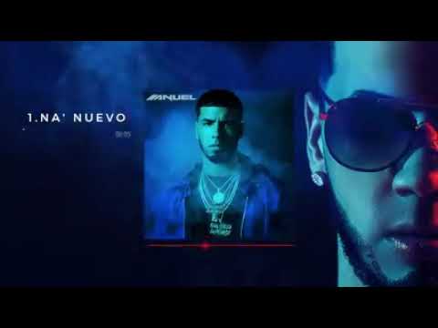 Anuel AA Na Nuevo (Audio)