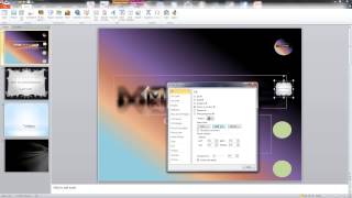 How to use Hyperlink in powerpoint 2010