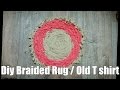 How To Make A Braided Rug