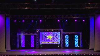 Dance Dynamics- Let It Be Me Senior Duo