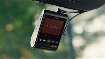 Viofo A229 Pro dash cam, captures every precious moment. #viofo #dashcam #dashcamvideos