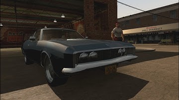 Driver Parallel Lines - Mission.02 - Wheelman