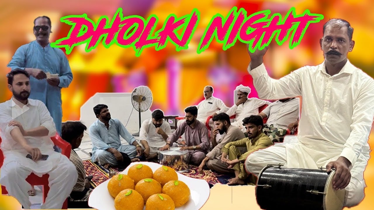 Dholki with Nasir Lambardar full Chas program 😂😂| shadi Mubarak Usman Arshad |🥁🥁🥁👑