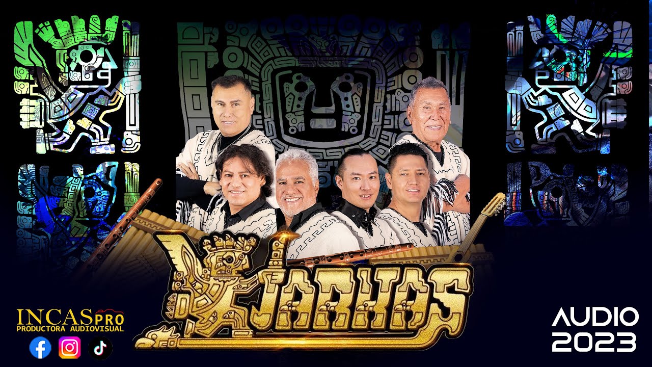 los kjarkas tour 2023