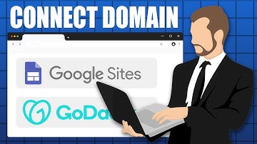 How To Connect Google Sites To GoDaddy
