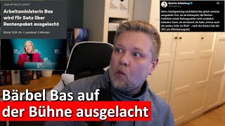 Download Lagu Renten-Streit: Bas’ Aussage sorgt für schallendes Gelächter! MP3