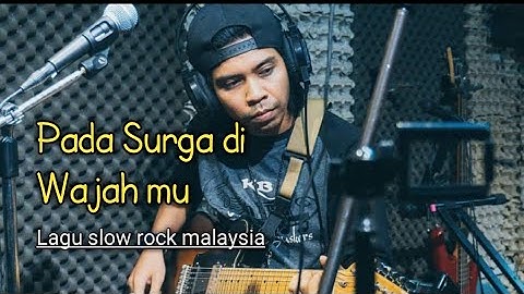 Nash - Pada Surga di Wajah Mu ( Official Musik vidio )