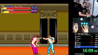 LIVE 18/04 - FINAL FIGHT TREINO PARA O TORNEIO DO NINJA98 - METAS 2026