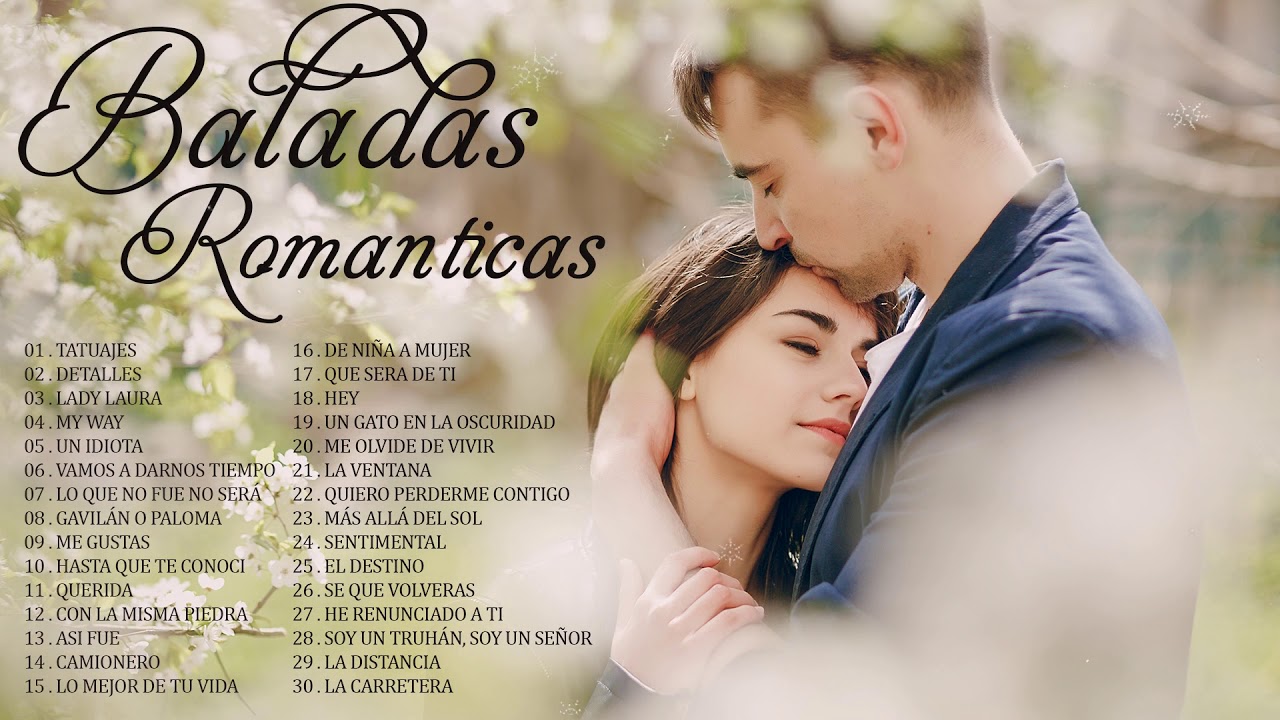 Baladas Romanticas