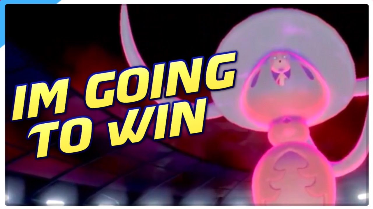 Im going to WIN! Pokemon VGC 2022 Sword and Shield Competitive Doubles ...