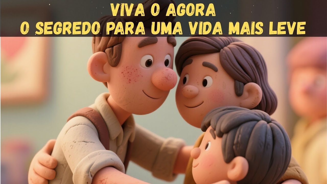 Viva o Agora: A Mensagem Que Vai Mudar Sua Forma de Enxergar a Vida ...