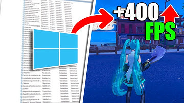 Guía: Optimiza WINDOWS en 2025 SIN PROGRAMAS!! ⚙🔝🚀