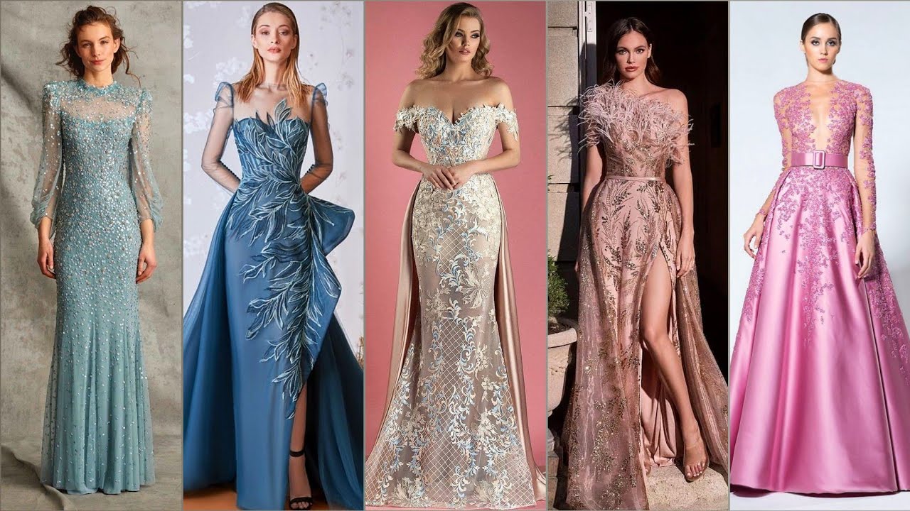 5 key bridal fashion trends in 2019, chosen by The Wedding Club