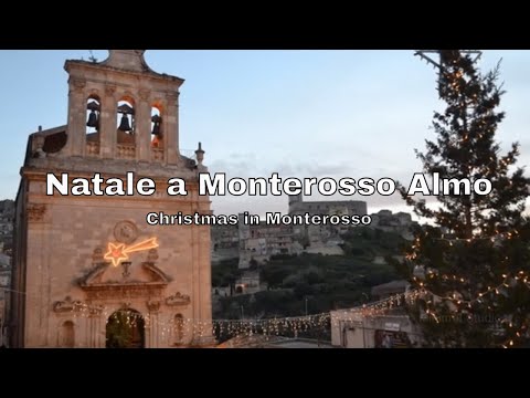 Christmas in Monterosso Almo - Sicily