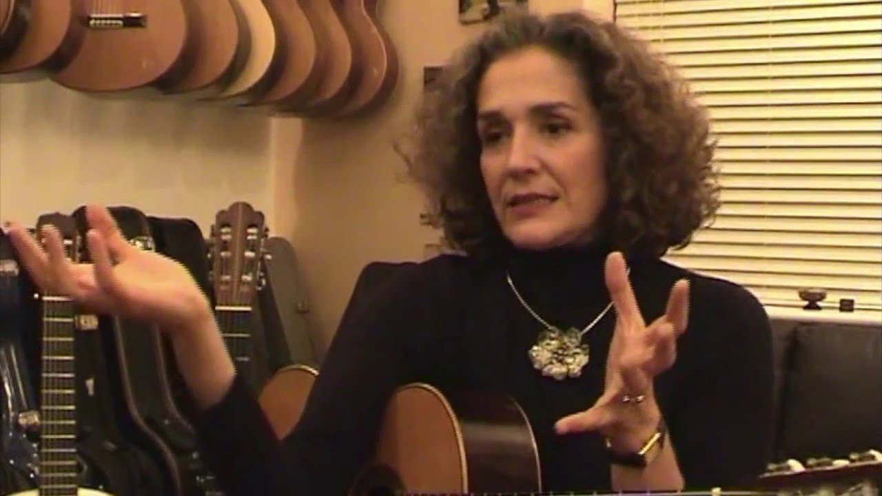 Nail Care and Repair for Classical Guitarists with Antigoni Goni YouTube