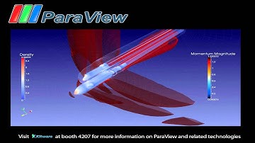 ParaView SuperComputing Compilation