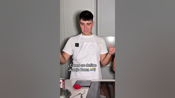 JUANJO BONA IS… 🏳️‍🌈🙈 #juanjobona #bi #martin