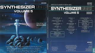 Synthesizer Greatest Hits  (Disc 5) 70's, 80's, 90's