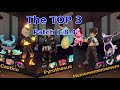 Who has the best Team? - TOP 3 TEMTEM TAMERS