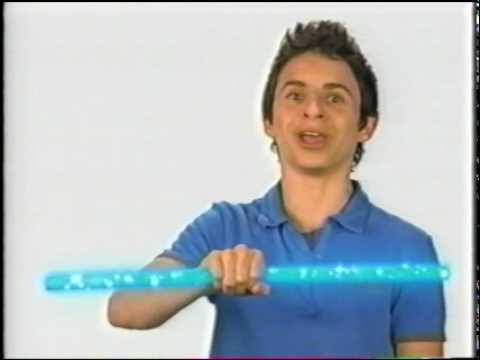 Moises Arias (NEW!!!!!) - Disney Channel Logo