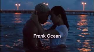 Frank Ocean “Godspeed” 和訳