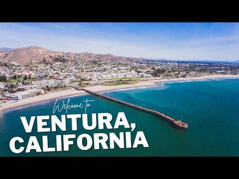 Video: 7 Toko Lokal Paling Keren Di Ventura, CA Yang Tidak Akan Anda Temukan Di LA