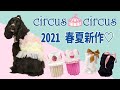 【大人気犬服ブランド！】サーカスサーカス 2021年春夏の新作紹介！