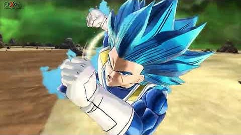 CAC NEW Savage Transformations/Awoken Skills - Dragon Ball Xenoverse 2 Mods