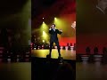 Daniel Boaventura Canta a Tom Jones. Auditorio Nacional, abril 2022.