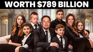 Elon Musk's Family Is Richer Than You Think NOW