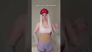 my granny seiko cosplay 🤍 #shorts #dandadan #anime #animecosplay #twitch #cosplay #cosplayer Profile
