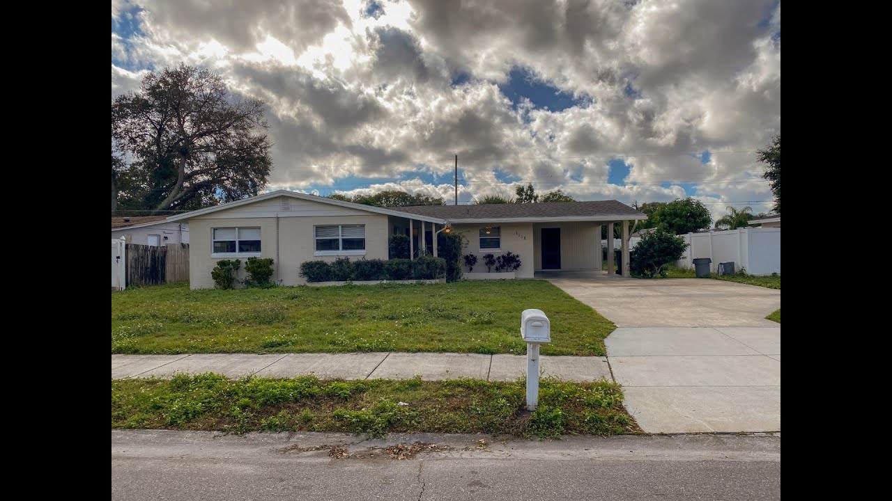 3 Bedroom House For Rent Orlando House Solutions USA YouTube