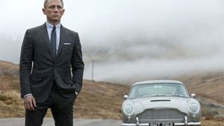 Skyfall The Guardian Film Show Review