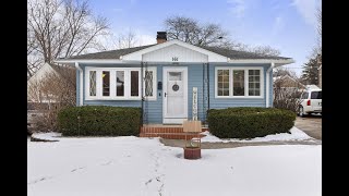 161 S Aldine Street video tour