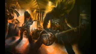 Video thumbnail of "rock urbano - ingles"