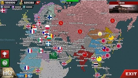 WC4: Büyük Harita (1.0.4)