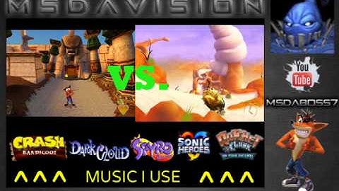 Tomb Wastelands - Crash 3/Mind over Mutant Remix