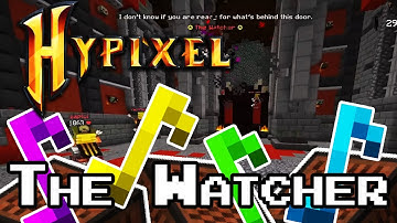 【Note Block】 Hypixel Skyblock OST | The Watcher (Dungeons Miniboss)