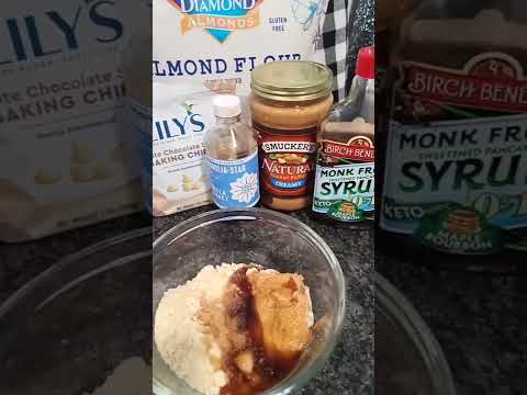 Edible Keto Cookie