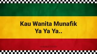 Wanita Munafik -Sejedewe REGGAE COVER HVMBLE