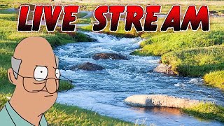 Attempting a Live Stream (Q&A) Maybe with Guests??