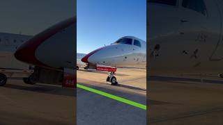 Walking to my #JSX flight at Dallas Love Field earlier this year. #shorts #avgeek