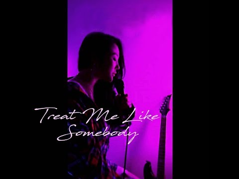 Treat Me Like Somebody - Joohee / Tink cover