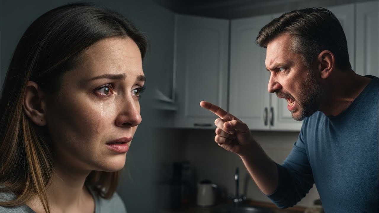 Думала, дело в племянниках. Оказалось — в его беременной любовнице.