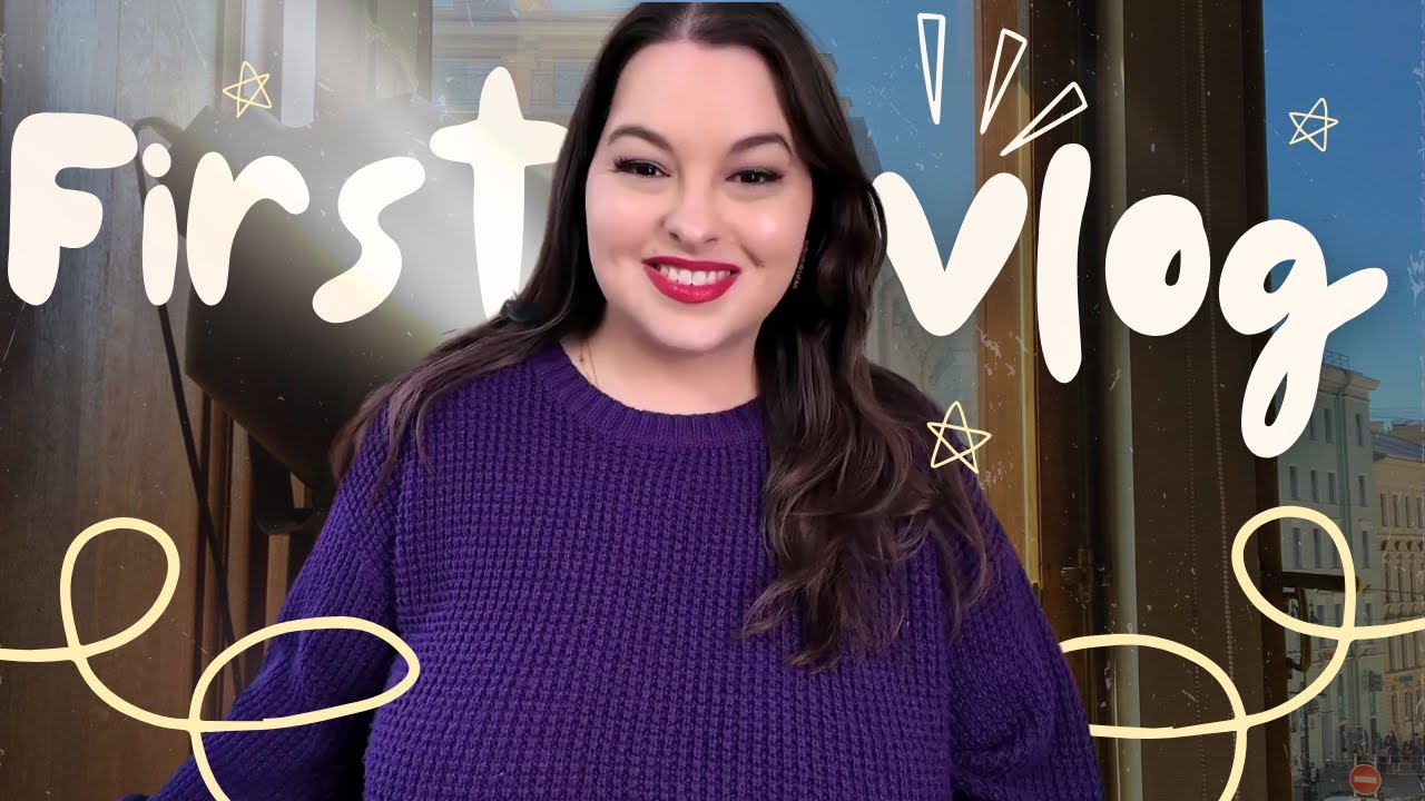 Is This My First Vlog? Really? - Sydney Screams