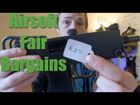 Airsoft Fair Bargains and a few Tips & Tricks to kick off 2024