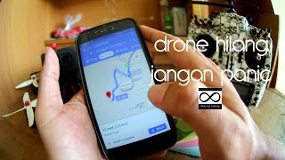 Cara Mencari Drone Yg Hilang : Cara Mengantisipasi Drone ...