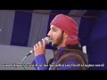 Super hit naat by shafi khan part 2