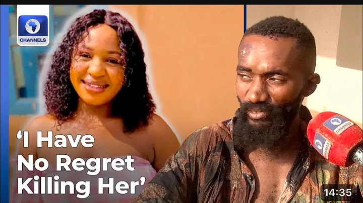 Salome Adaidu: I Have No Regret Killing you. Popular TikToker admits